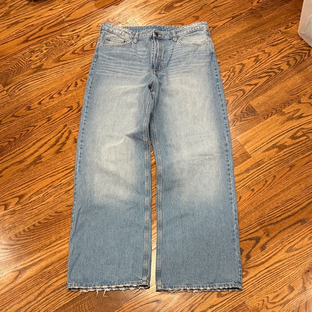 Classic Blue Jeans
